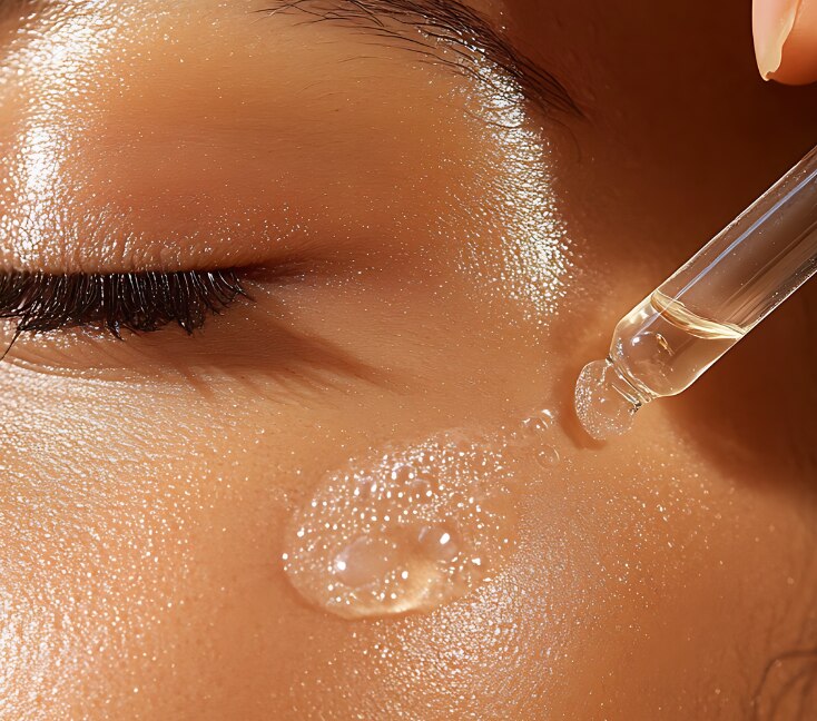 Image of The Secret to Brighter Eyes: Why Under Eye Serums Are a Game Changer