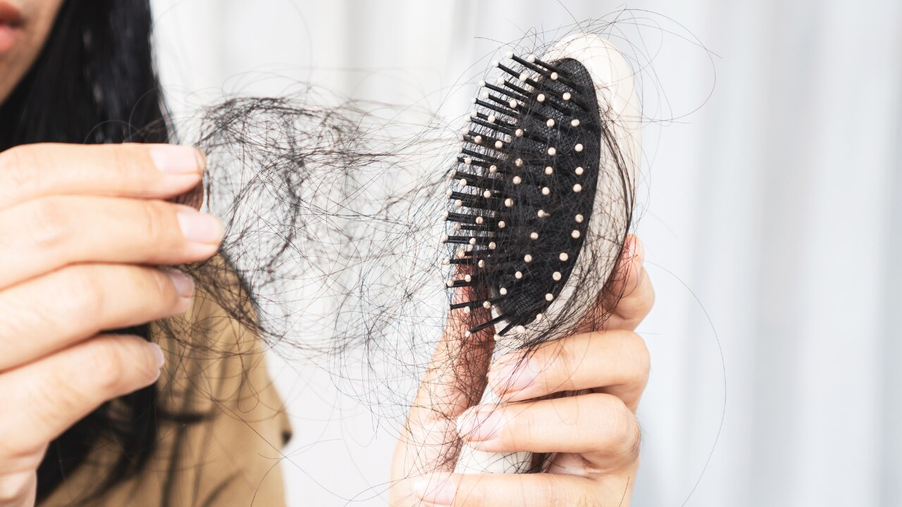 How Vitamin C Helps Repair Hair Damage