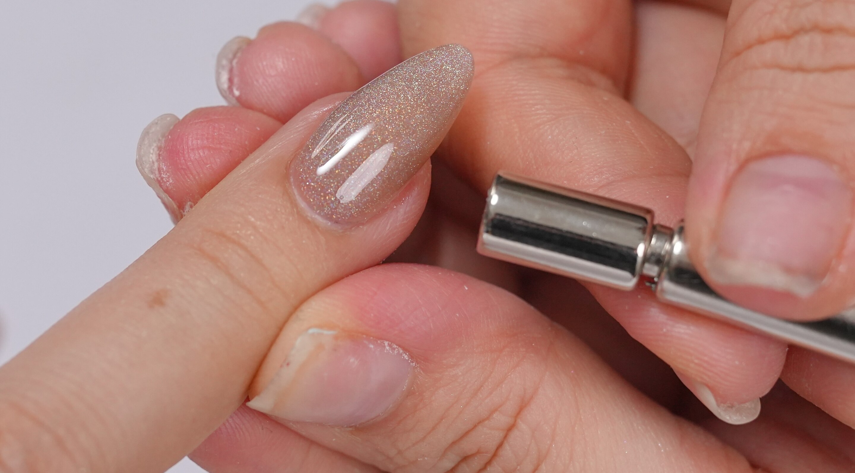 Who Should Avoid Cat Eye Nails?
