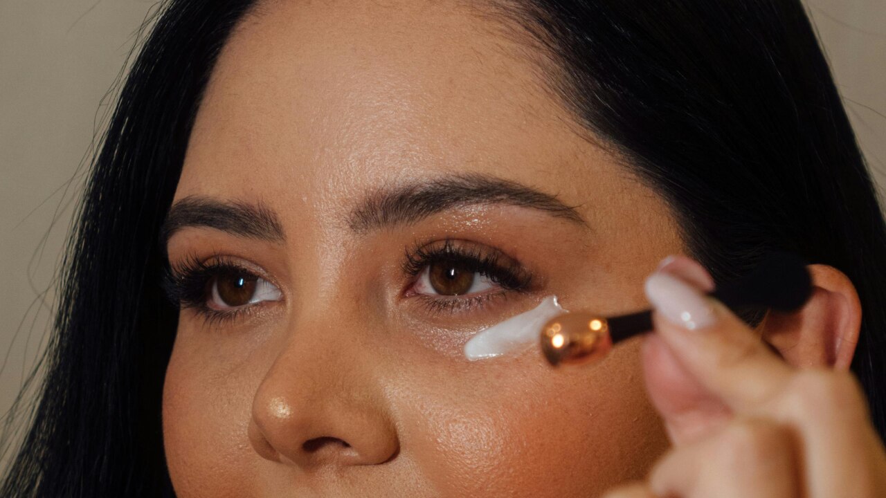 Prep the Canvas: