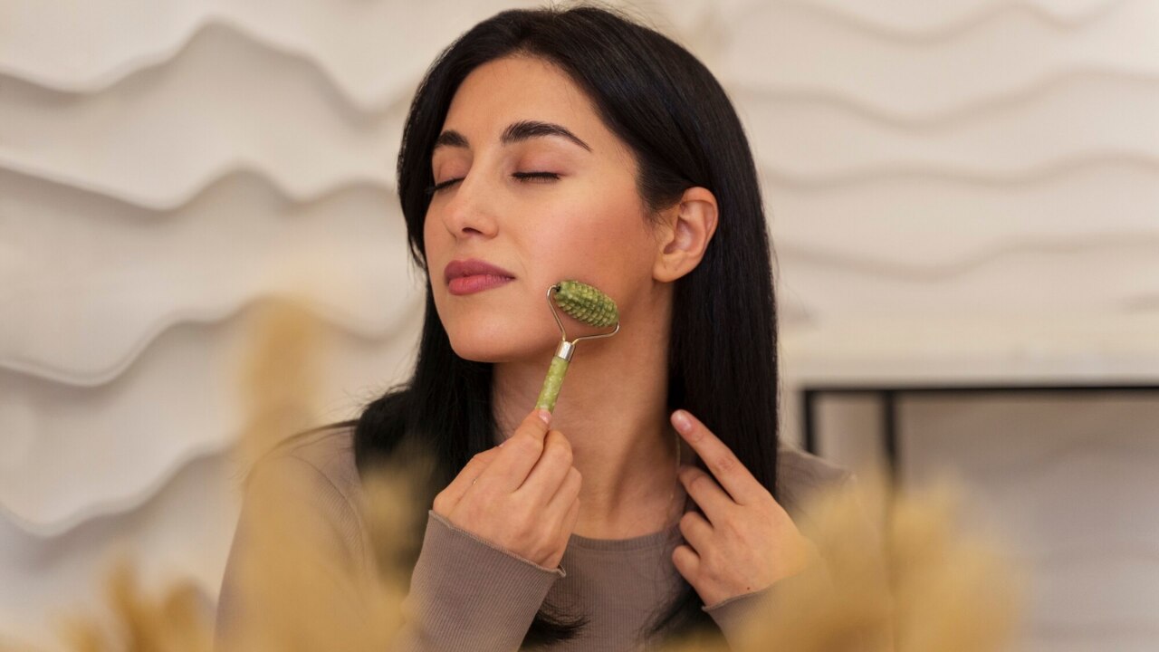 Skin Prep Before Using Alum