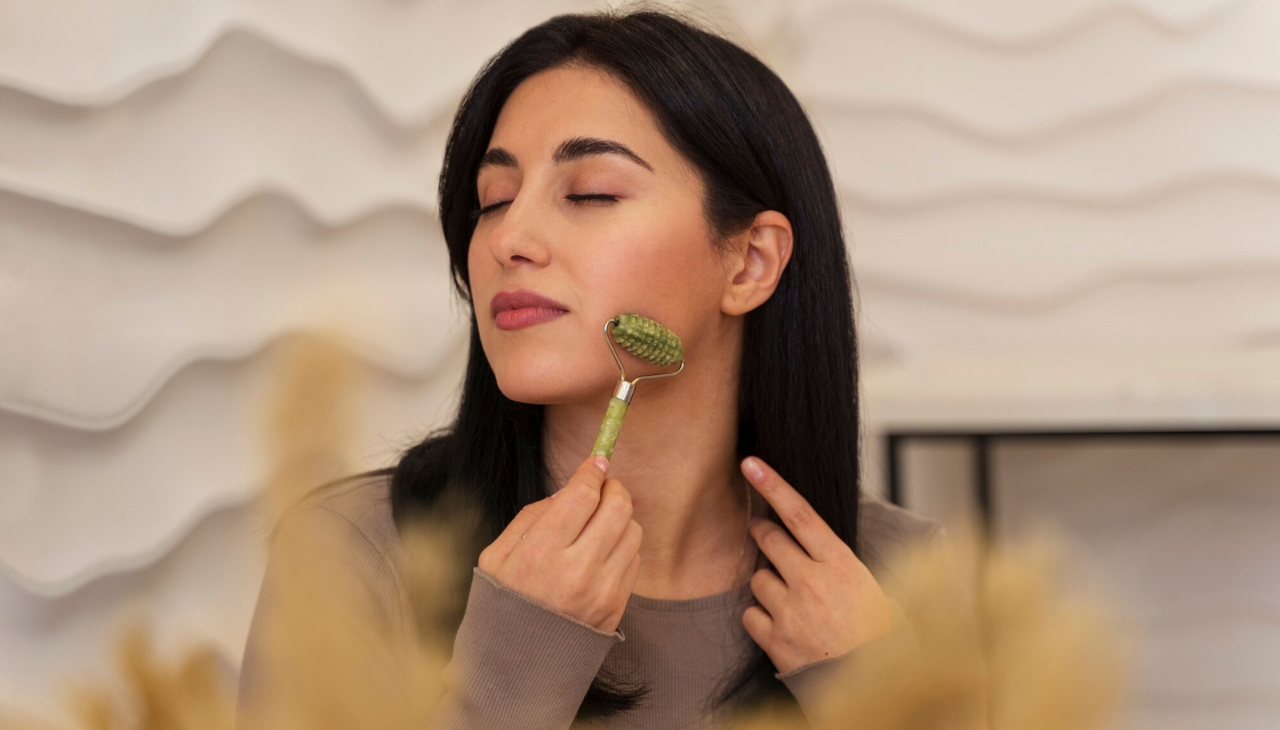 Skin Prep Before Using Alum