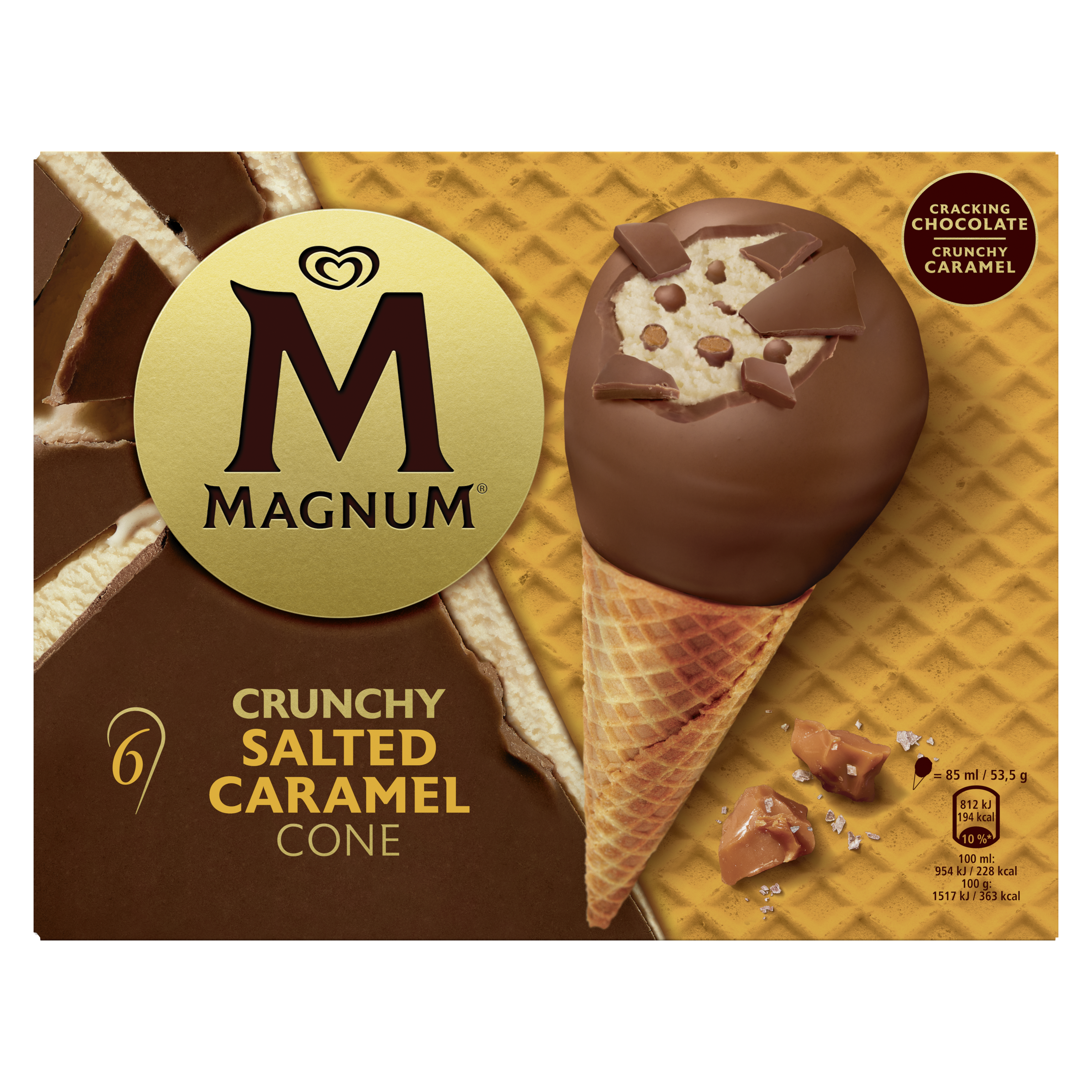 Magnum Cone packshot