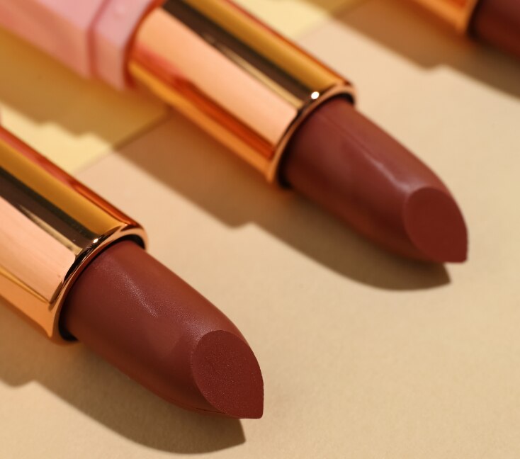 Image of Lipstick Shades for Warm Undertones: From Nude to Bold, Here’s What Works
