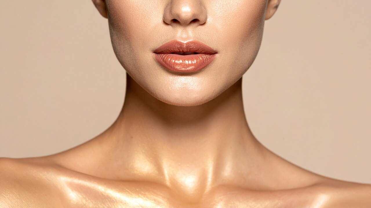 Peach Pinks: