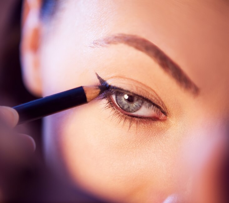 Image of Eye Kajal: A Step-by-Step Guide to Get Bold Eye Makeup That Lasts All Day