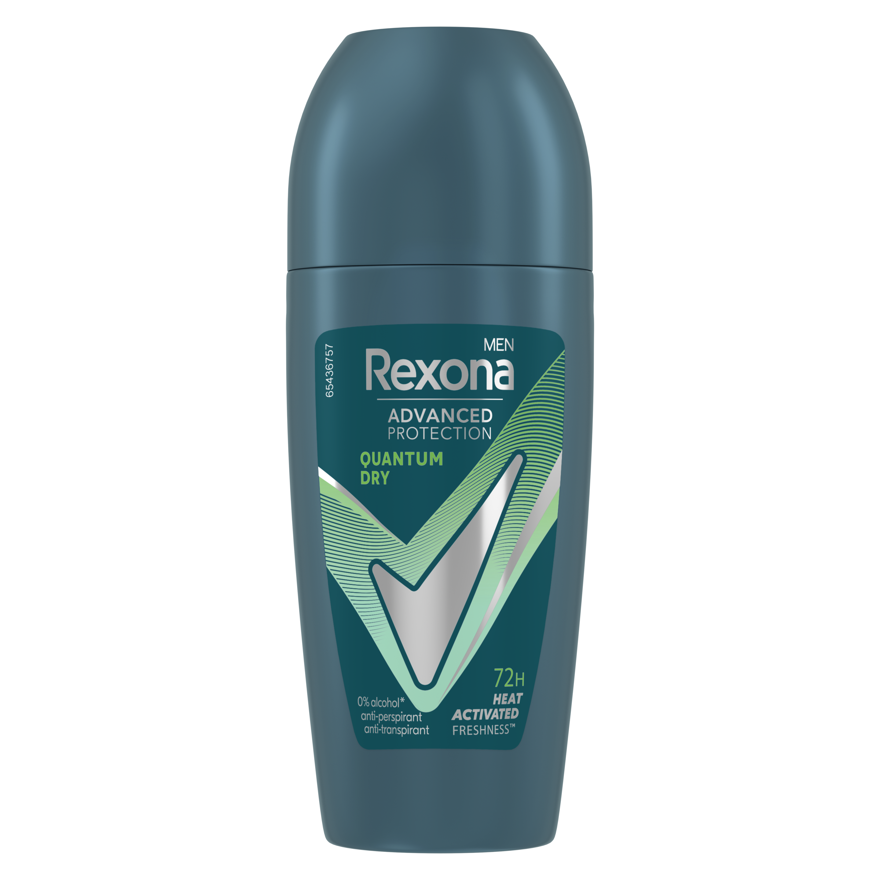 Rexona Men Advanced Protection Quantum Dry roll-on 50ml packshot