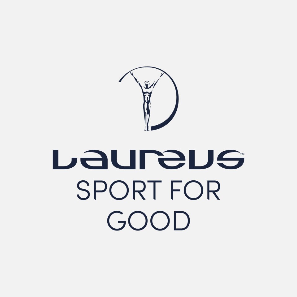 Logotipo da Fundação Laureus
