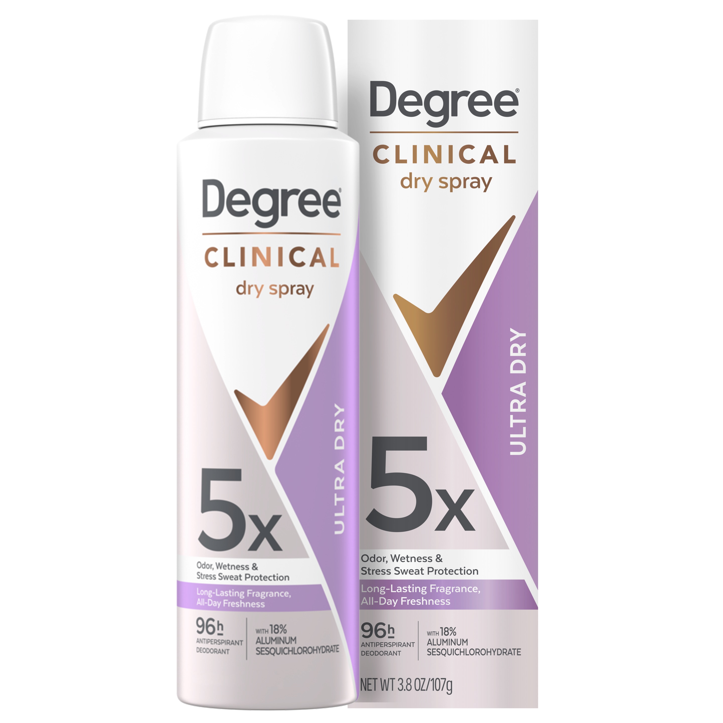 Ultra Dry packshot