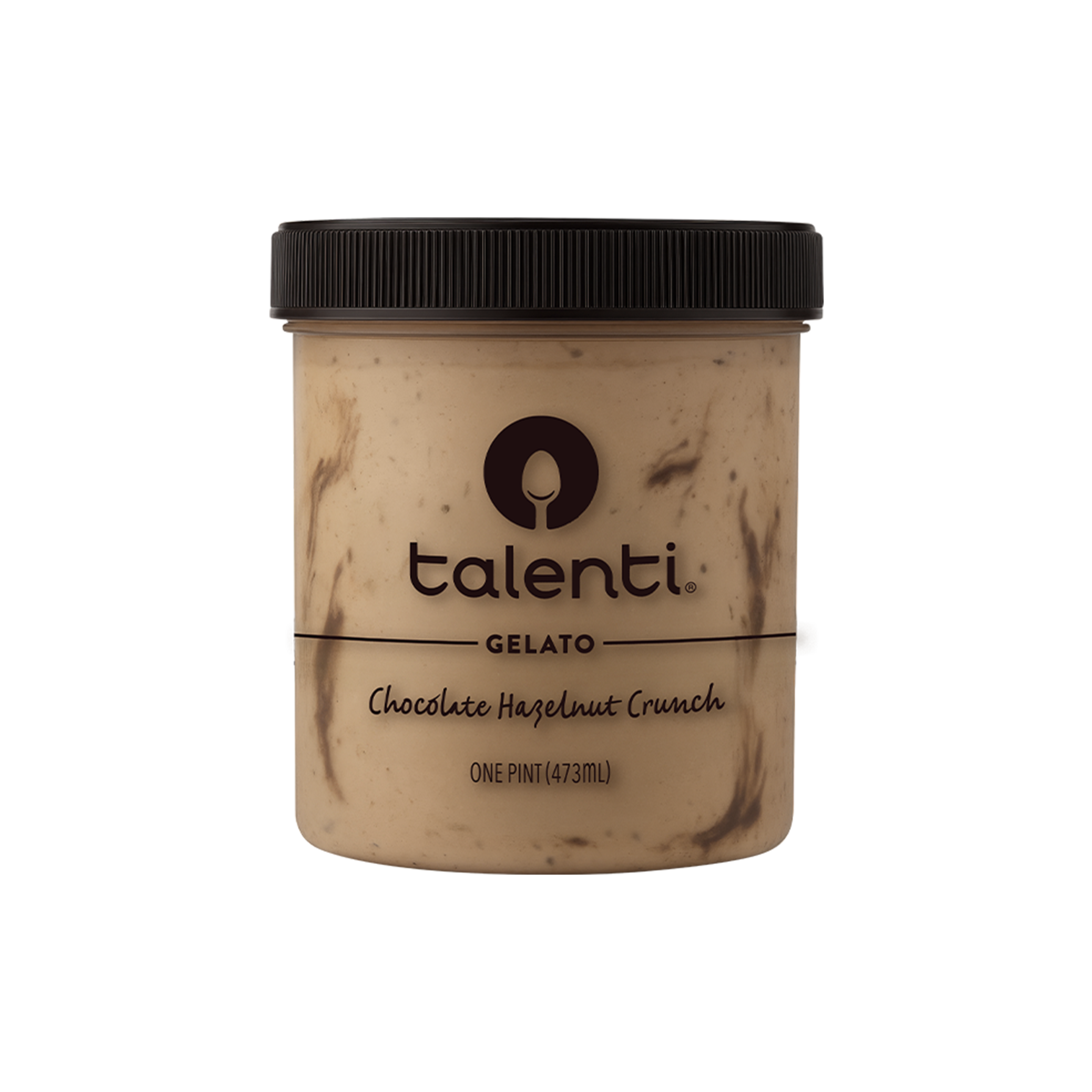 Chocolate Hazelnut Crunch Gelato