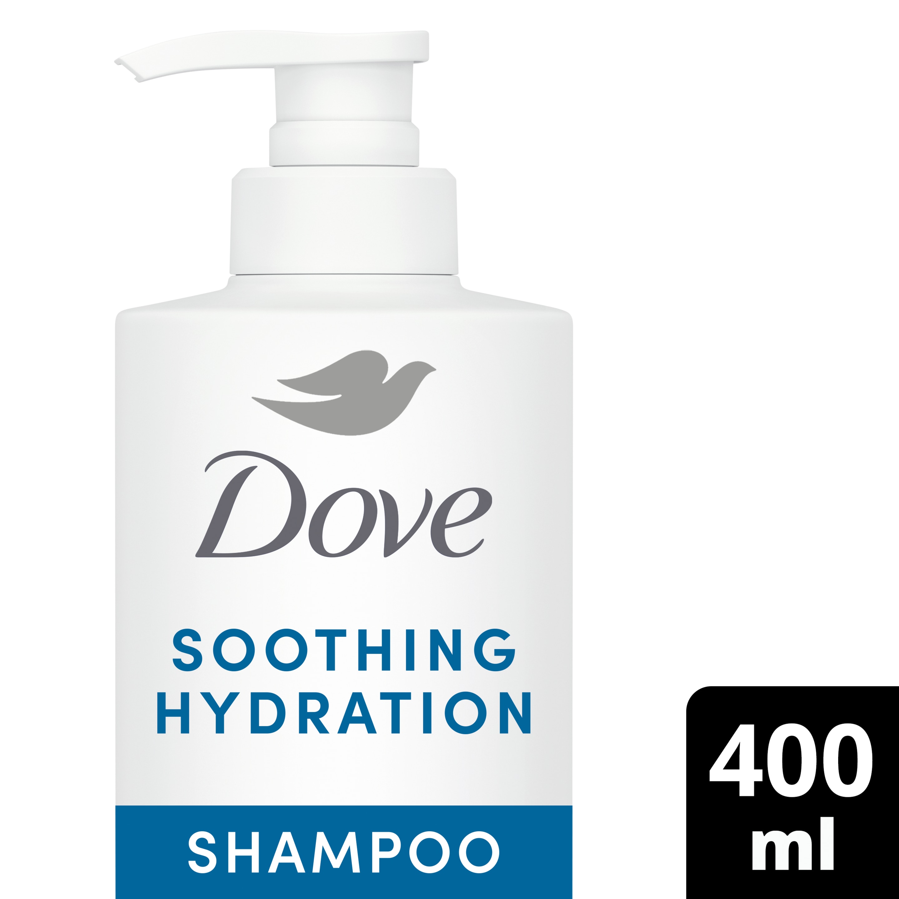 Scalp + Hair Therapy Soothing Hydration Shampoo 400ml