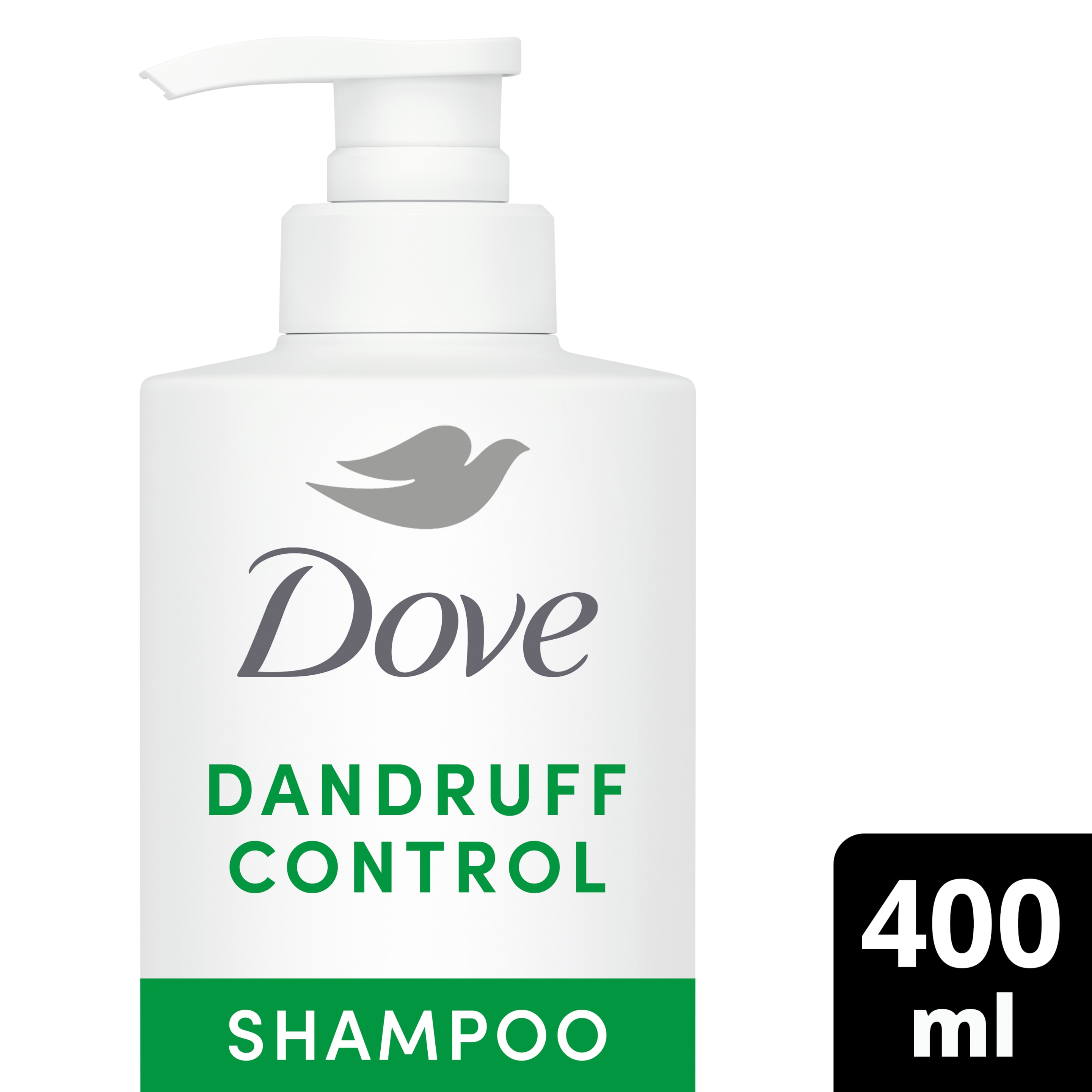 Scalp + Hair Therapy Dandruff Control Shampoo 400ml