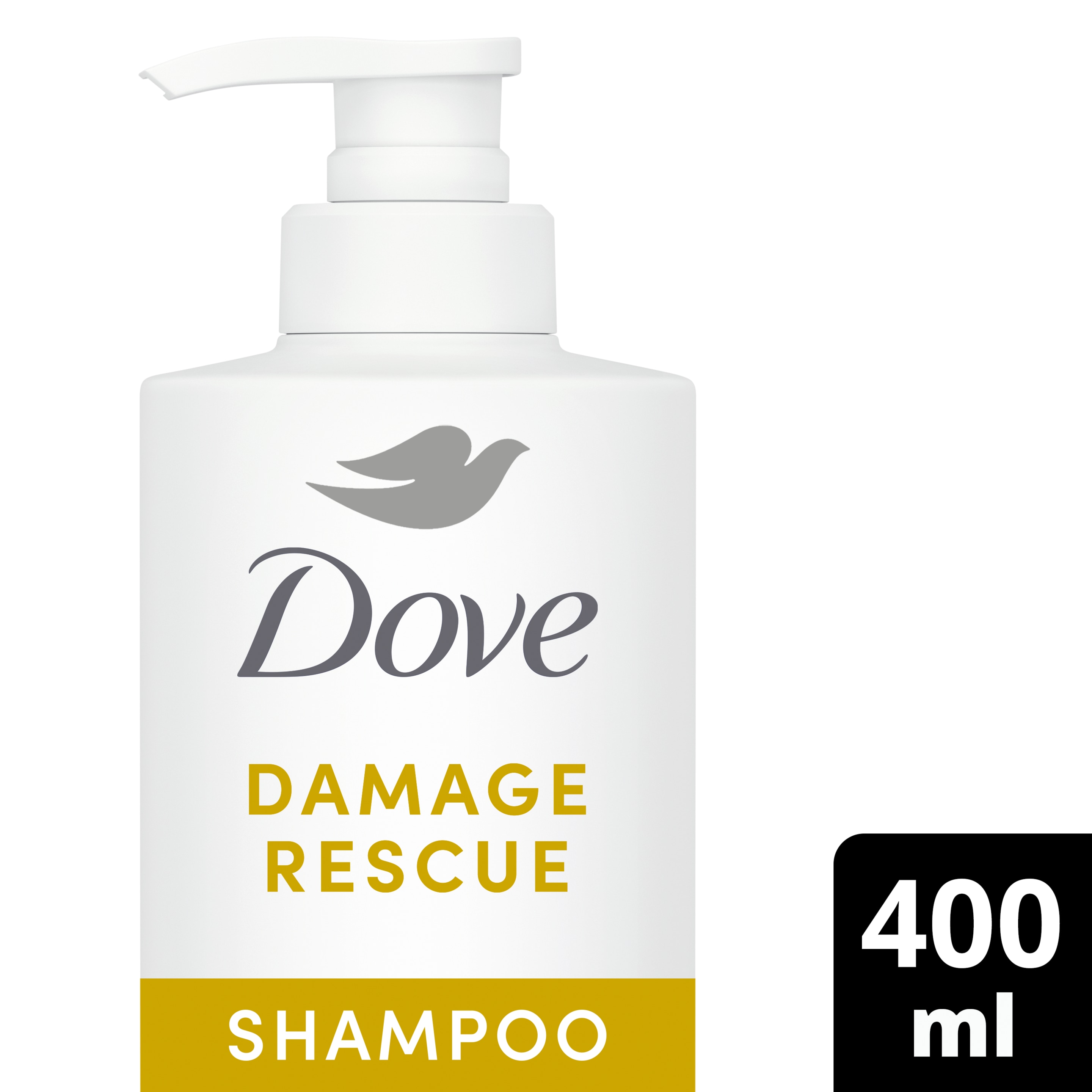 Scalp + hair therapy Damage Rescue Shampoo 400 ml