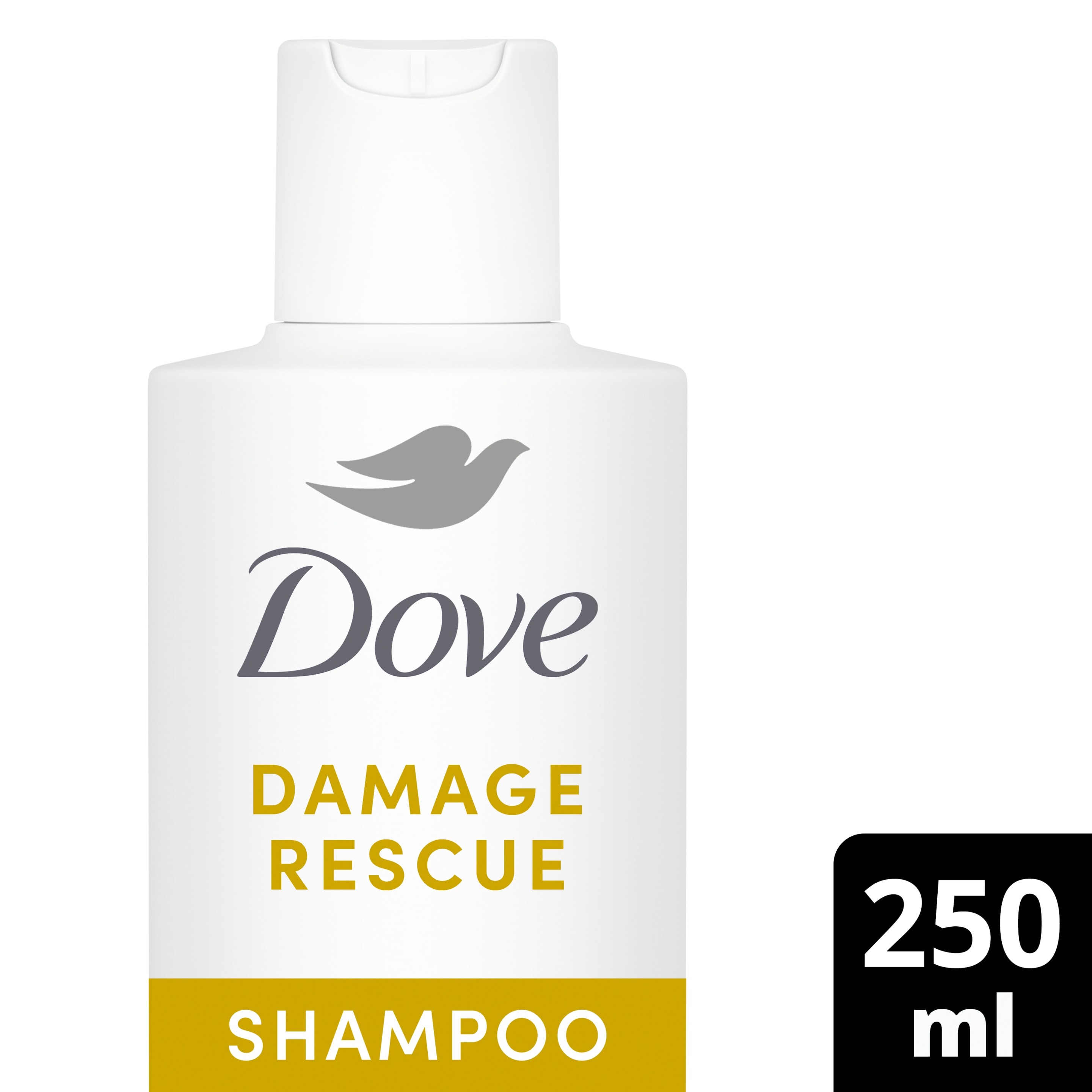 Scalp + hair therapy Damage Rescue Shampoo 250 ml