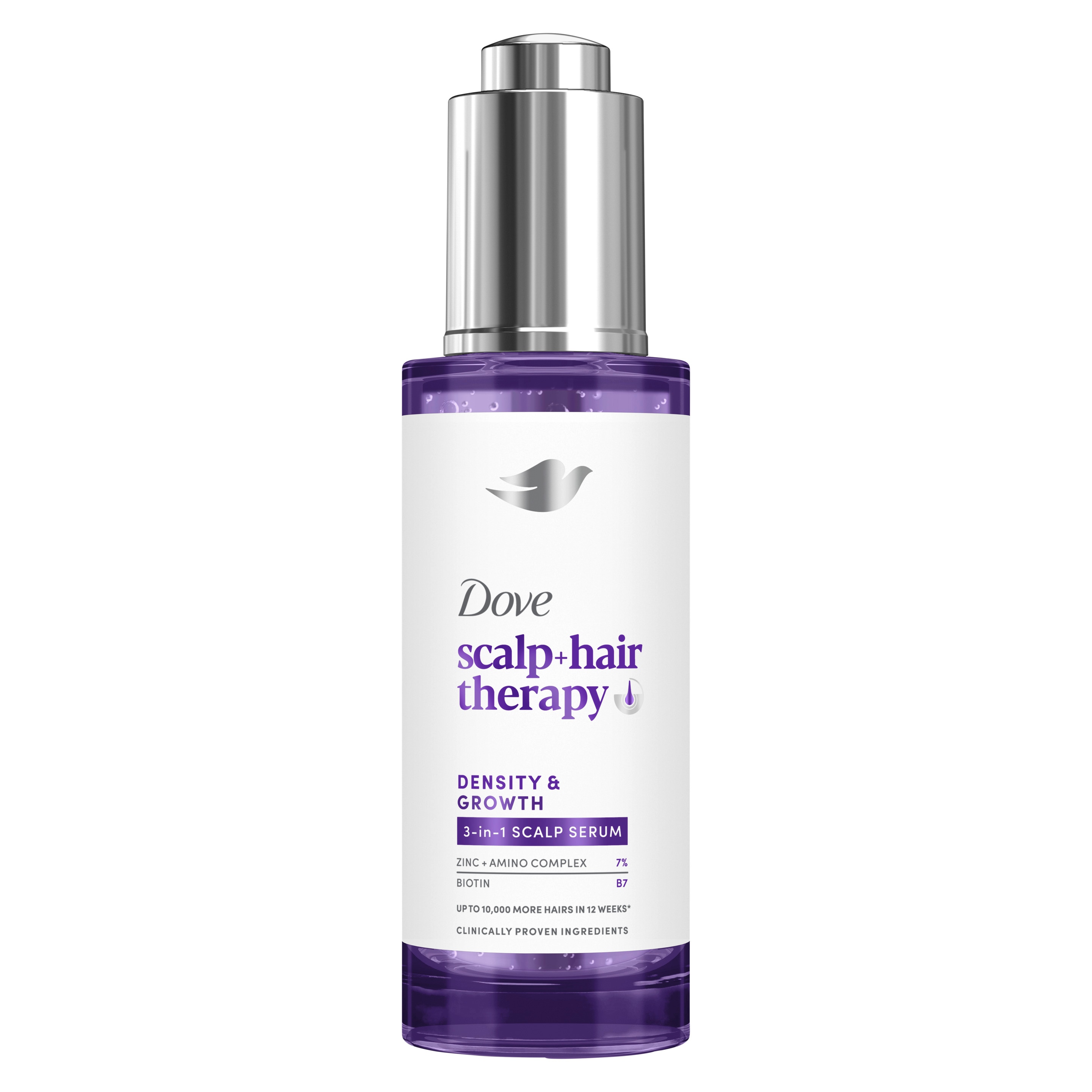 Dove Scalp + hair therapy