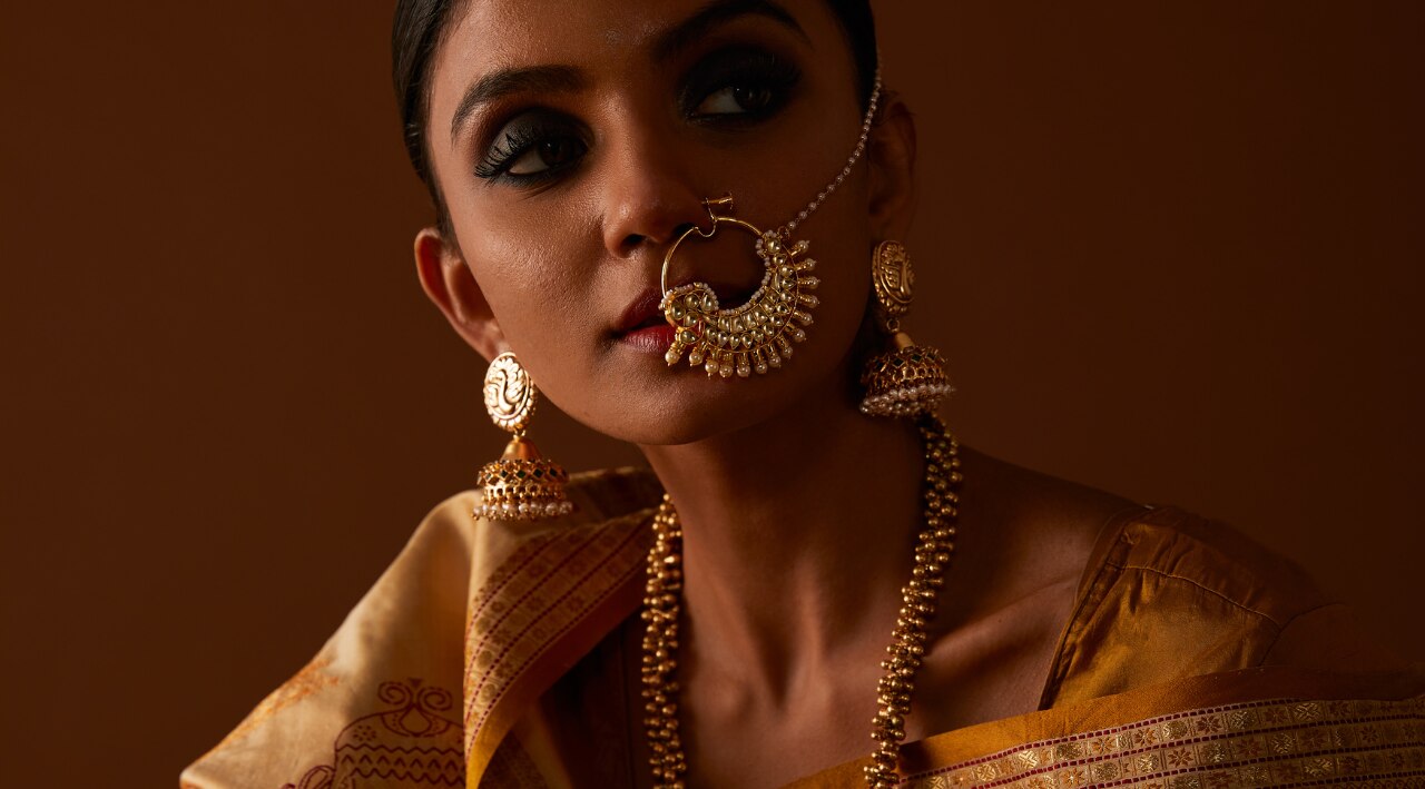 Matching Makeup with Your Outfit and Jewellery