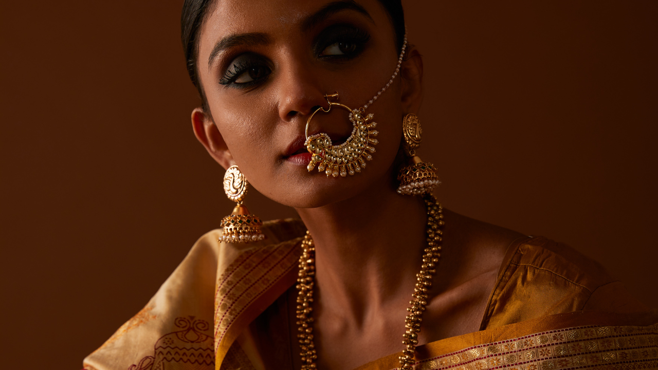 Matching Makeup with Your Outfit and Jewellery