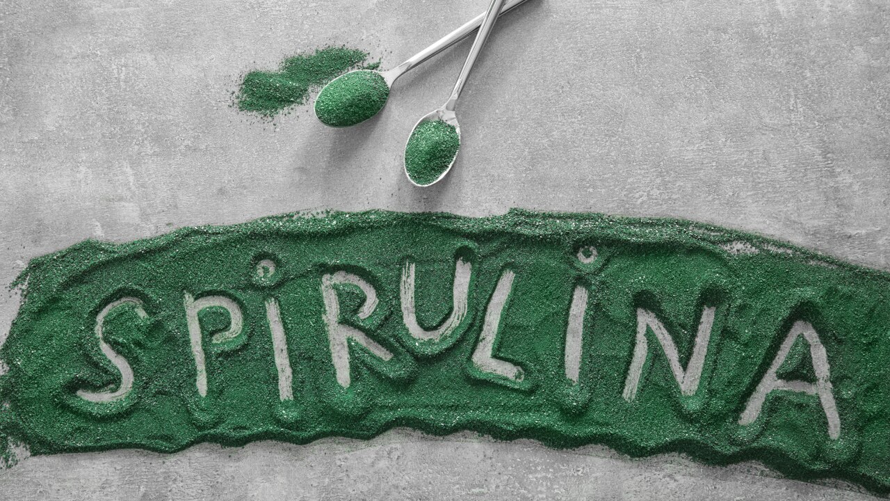 Common Skin Problems Spirulina Can Help With