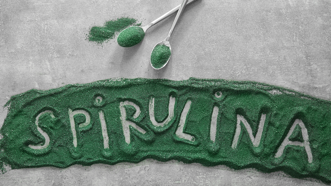 Common Skin Problems Spirulina Can Help With
