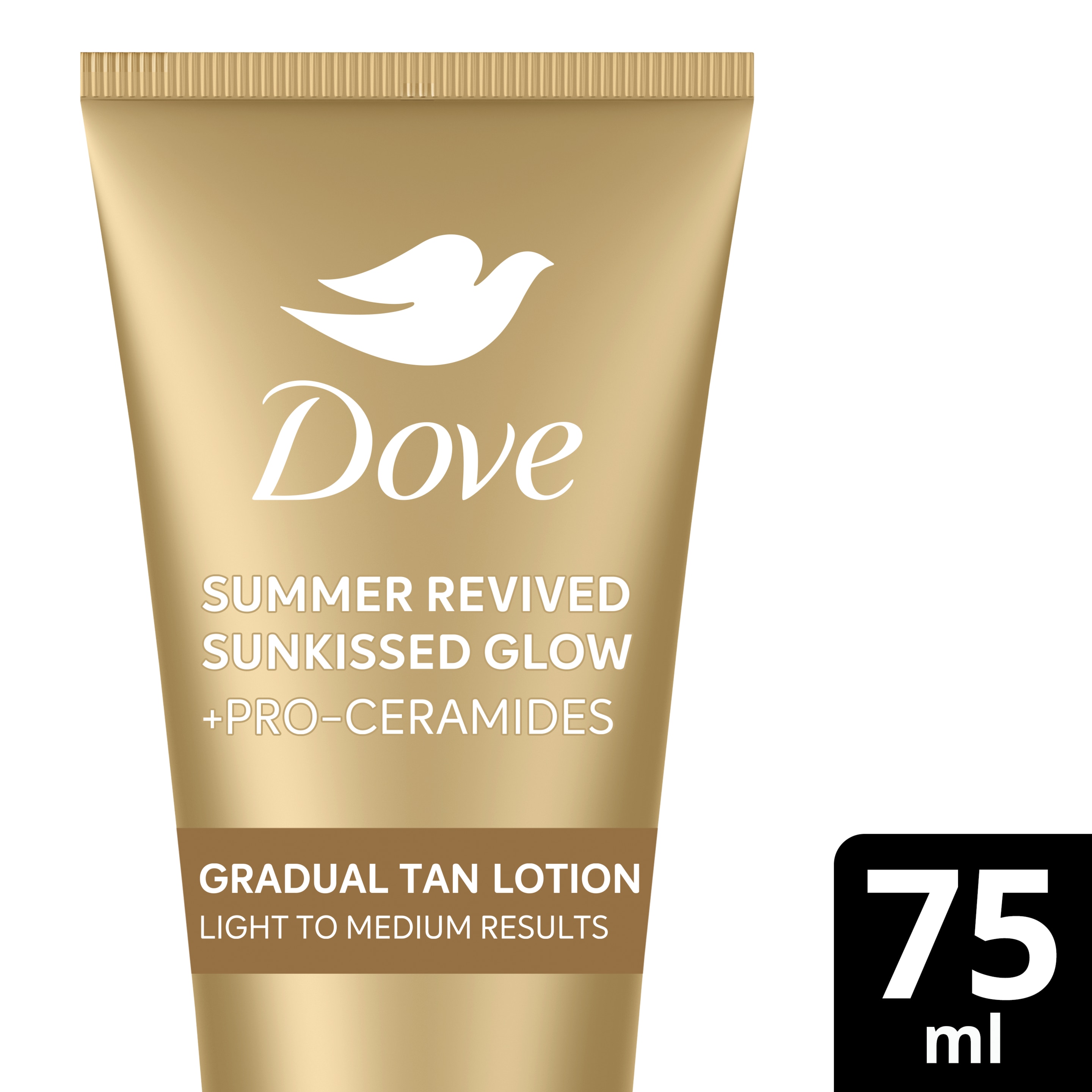 Summer Revived Light to Medium Gradual Tan Lotion