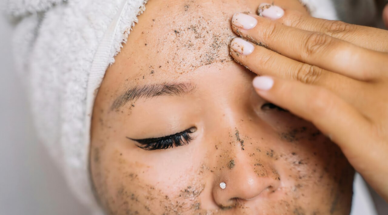Skin Prep Before Using Vitamin B5