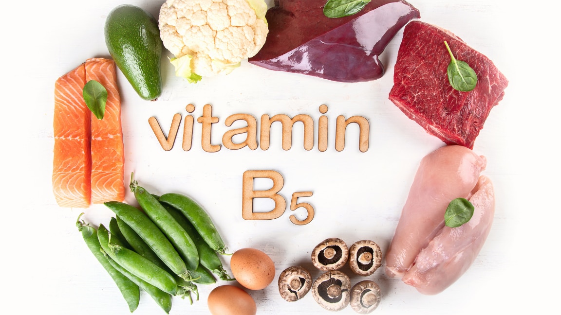 Vitamin B5 for Skin Benefits and Safe Usage