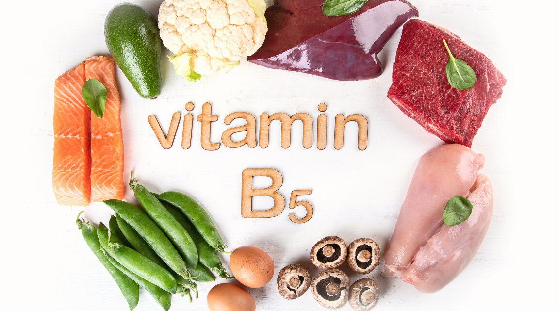 Vitamin B5 for Skin Benefits and Safe Usage
