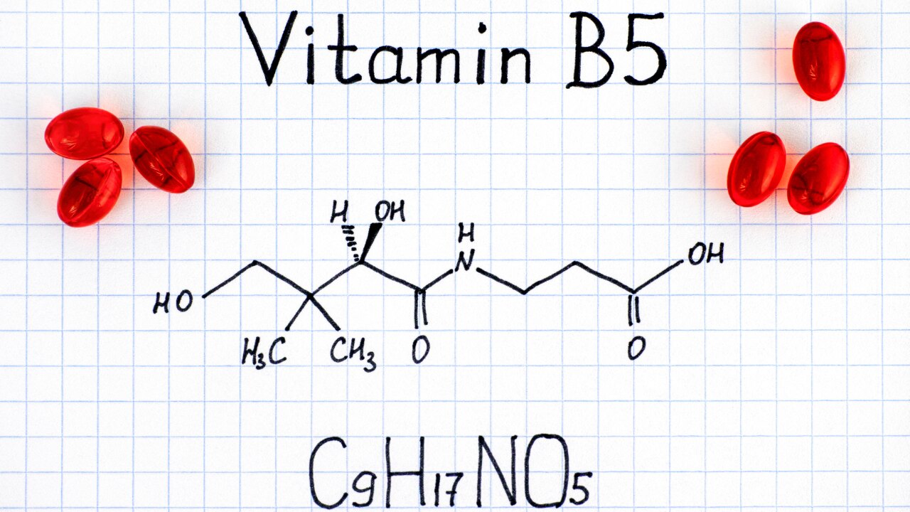 What Is Vitamin B5 and How Does It Work for Skin Health?