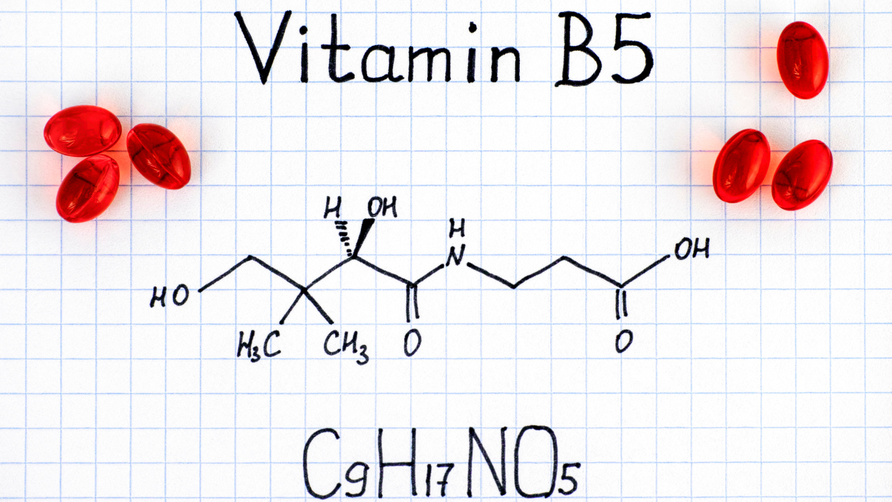 What Is Vitamin B5 and How Does It Work for Skin Health?