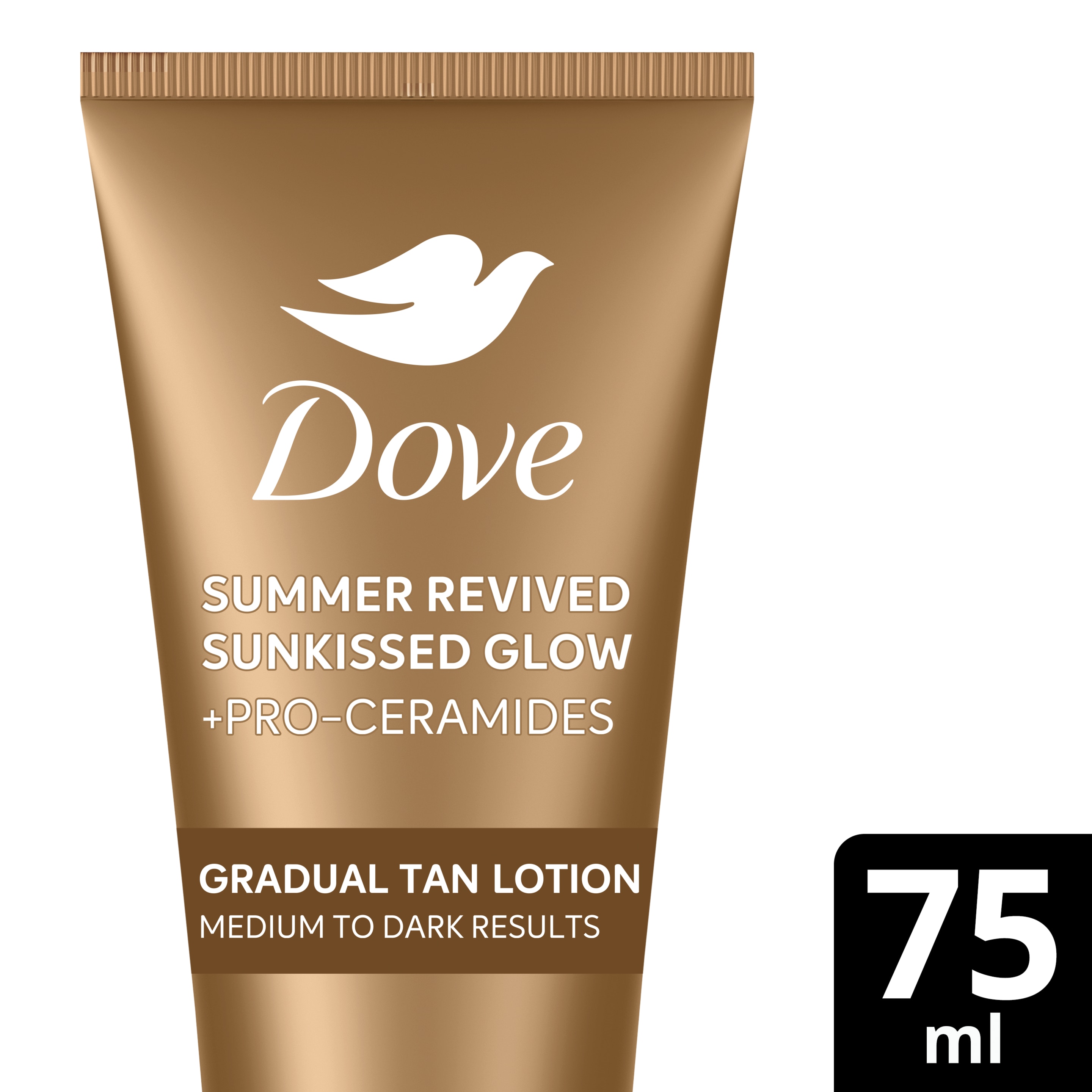 Summer Revived Medium to Dark Gradual Tan Lotion