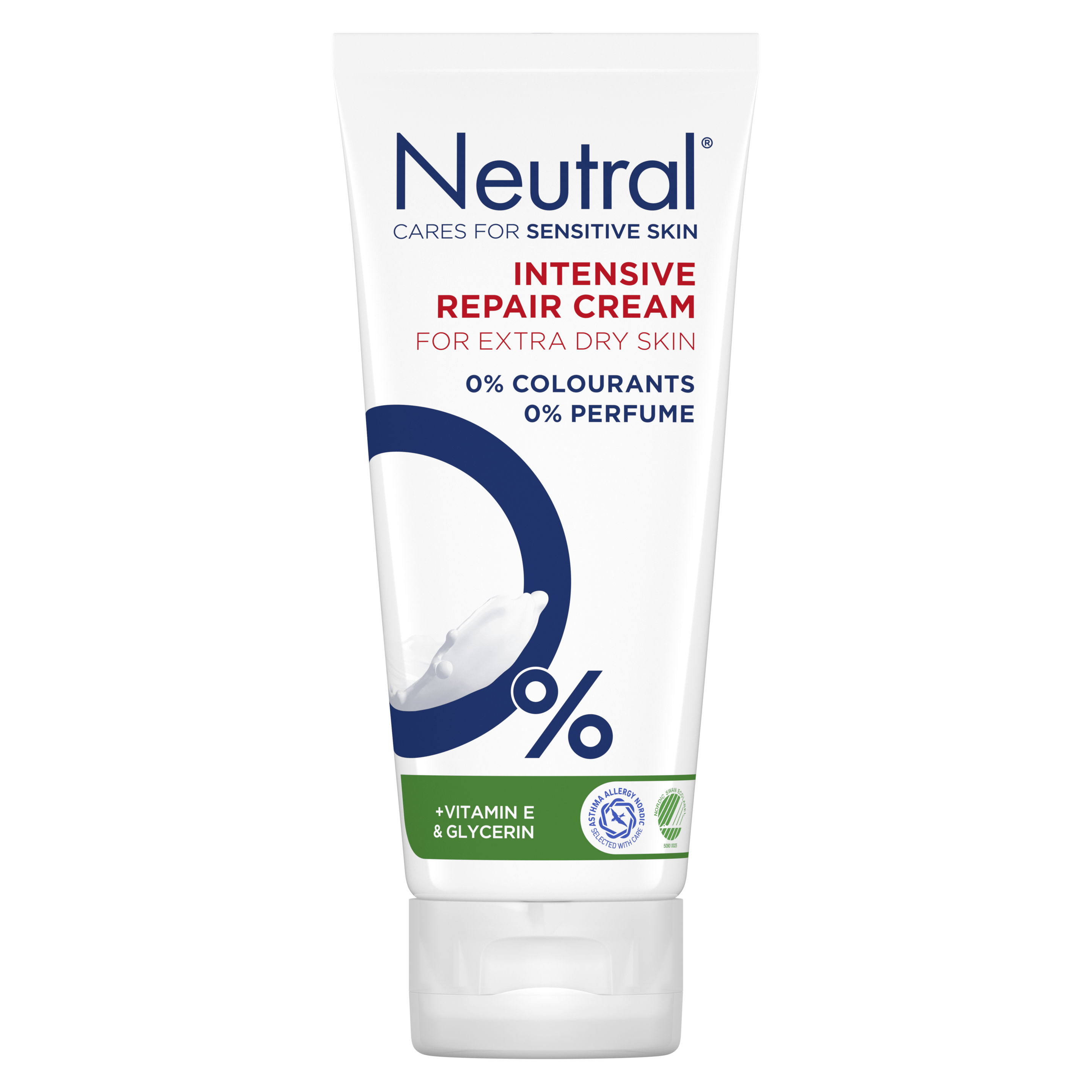 Neutral Intensive Repair Creme packshot