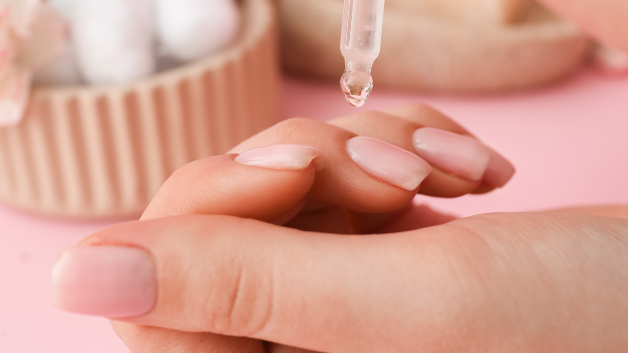 Nail Care Tips For Keeping Acrylic Nails Fresh And Clean