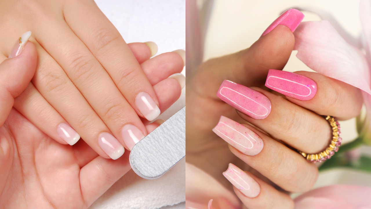 Short Acrylic Nails vs. Long Acrylic Nails: Which Lasts Longer?
