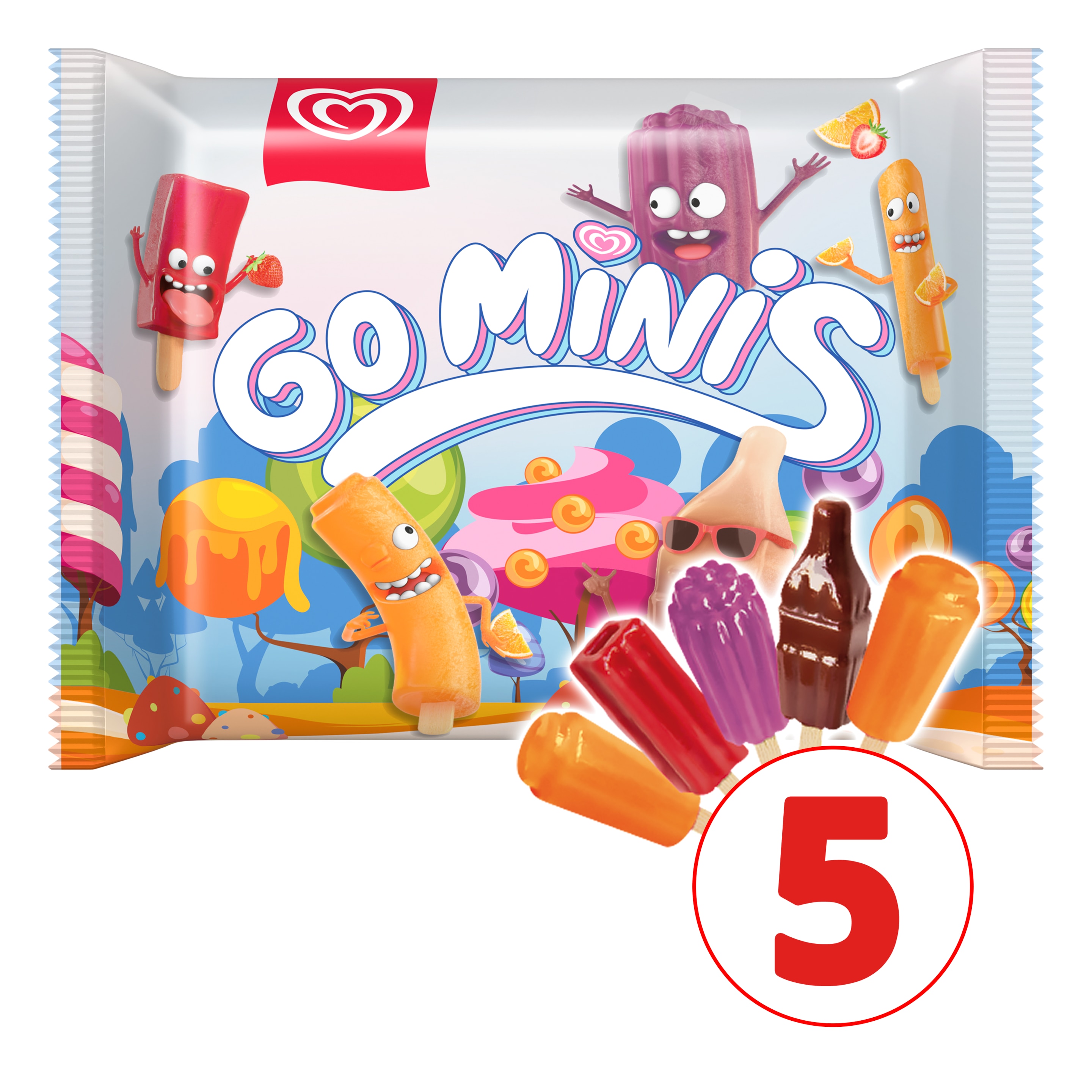 OLA Go Mini's packshot