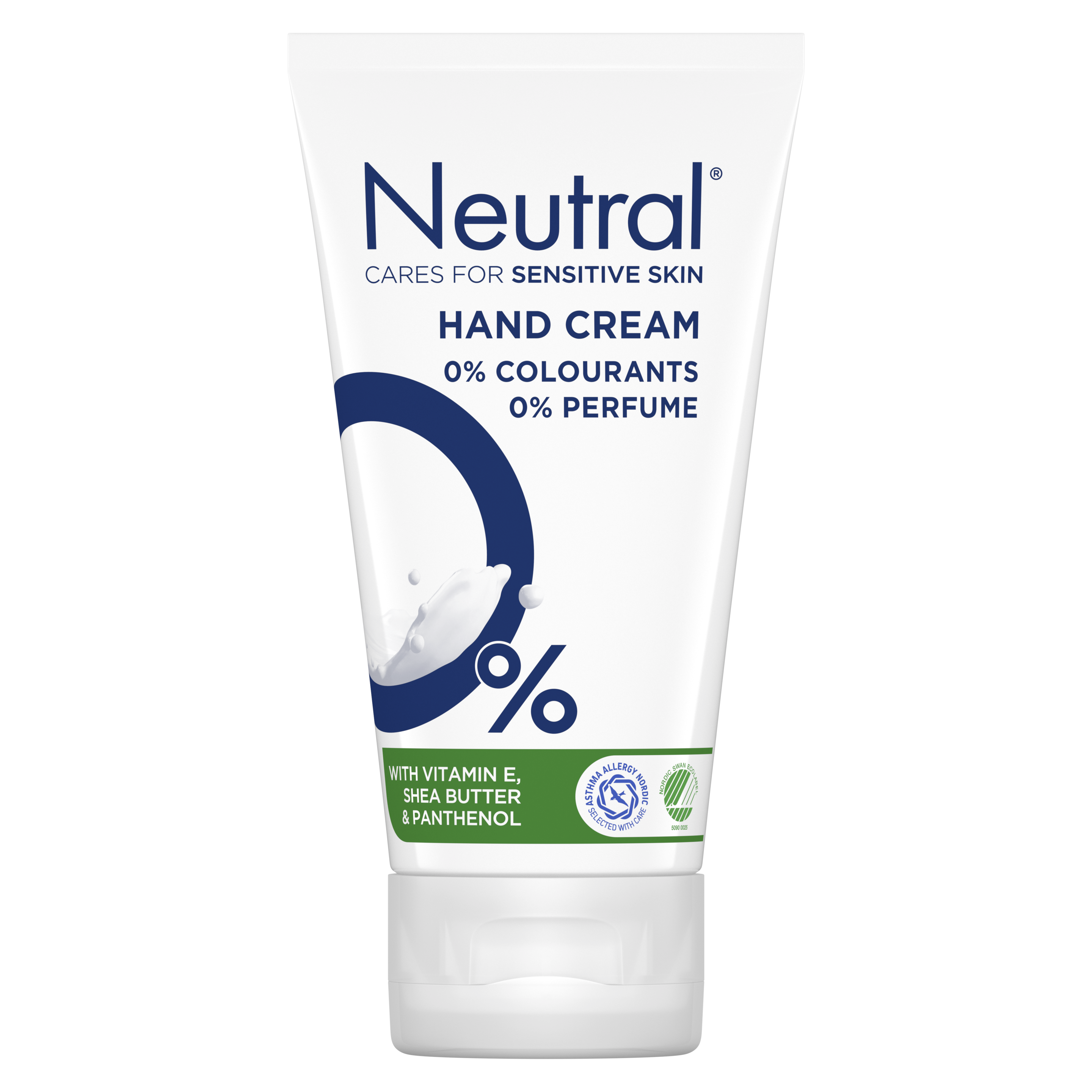 Neutral håndcreme packshot