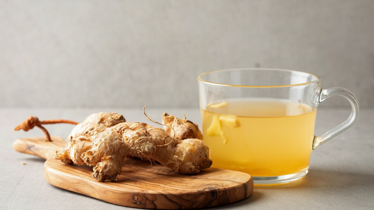 Ginger:
