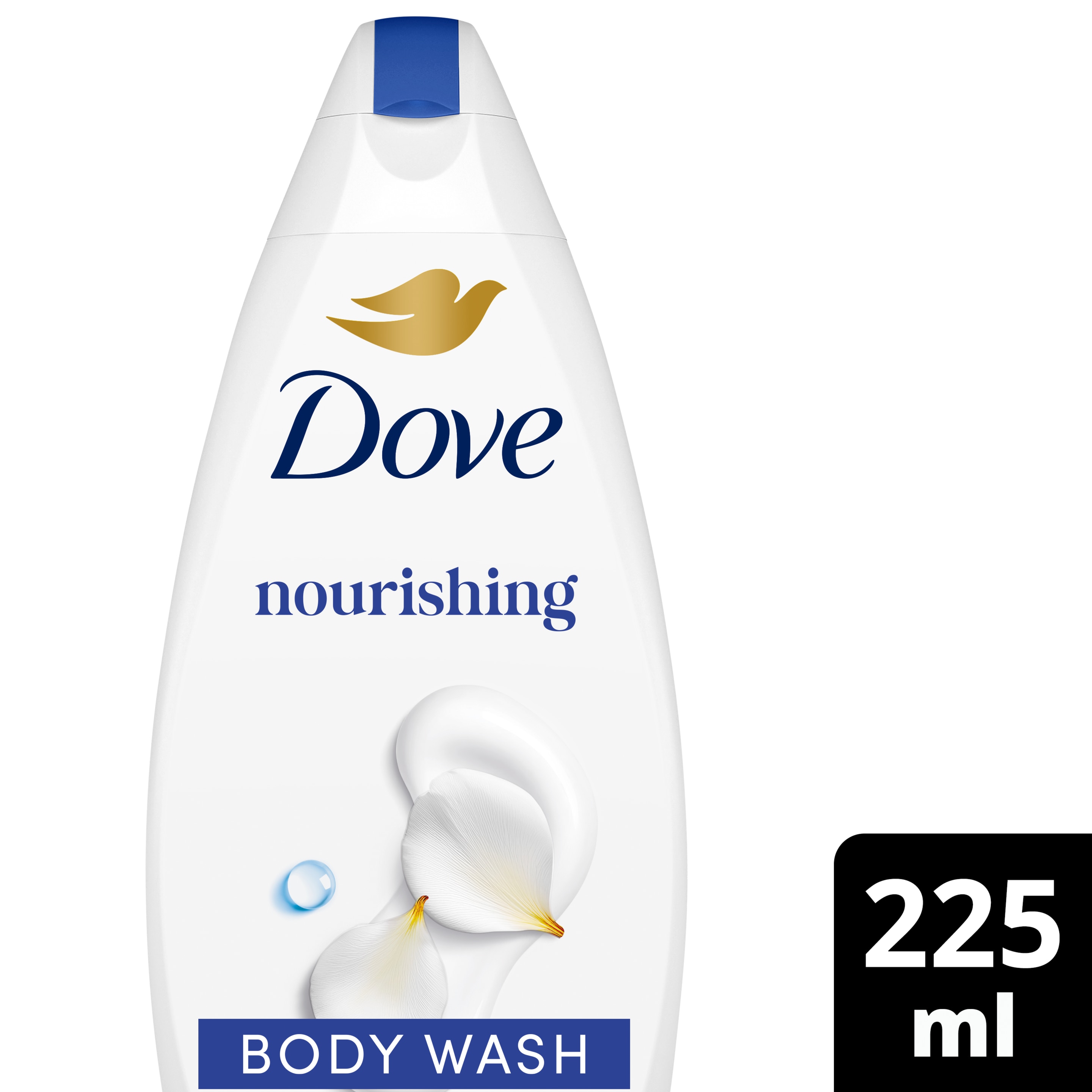 Dove Hydrate Gentle Cleansing Body Wash 225 ml