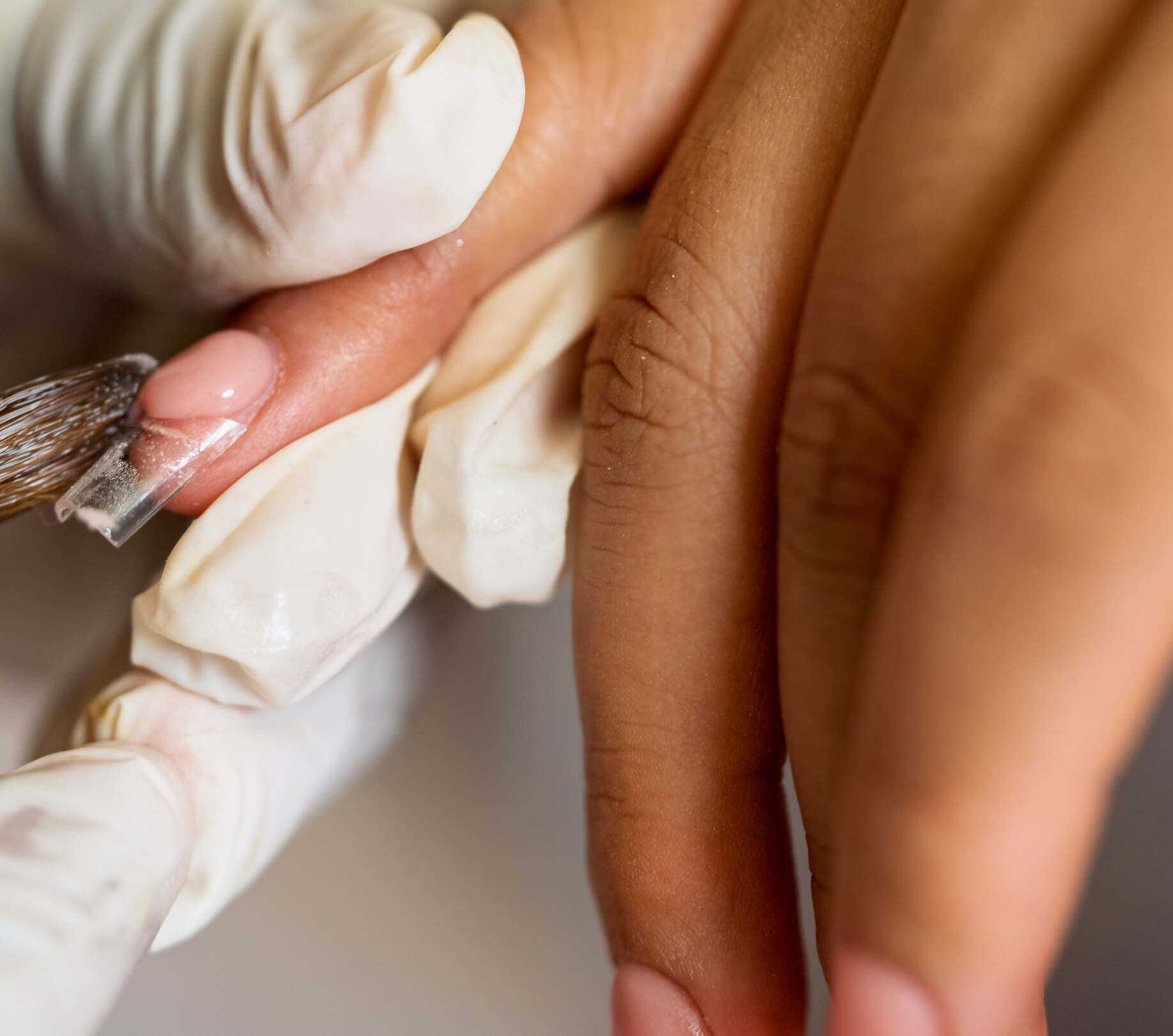 Image of Acrylic vs Gel Nails: A Simple Decision Guide Based on Your Nail Type