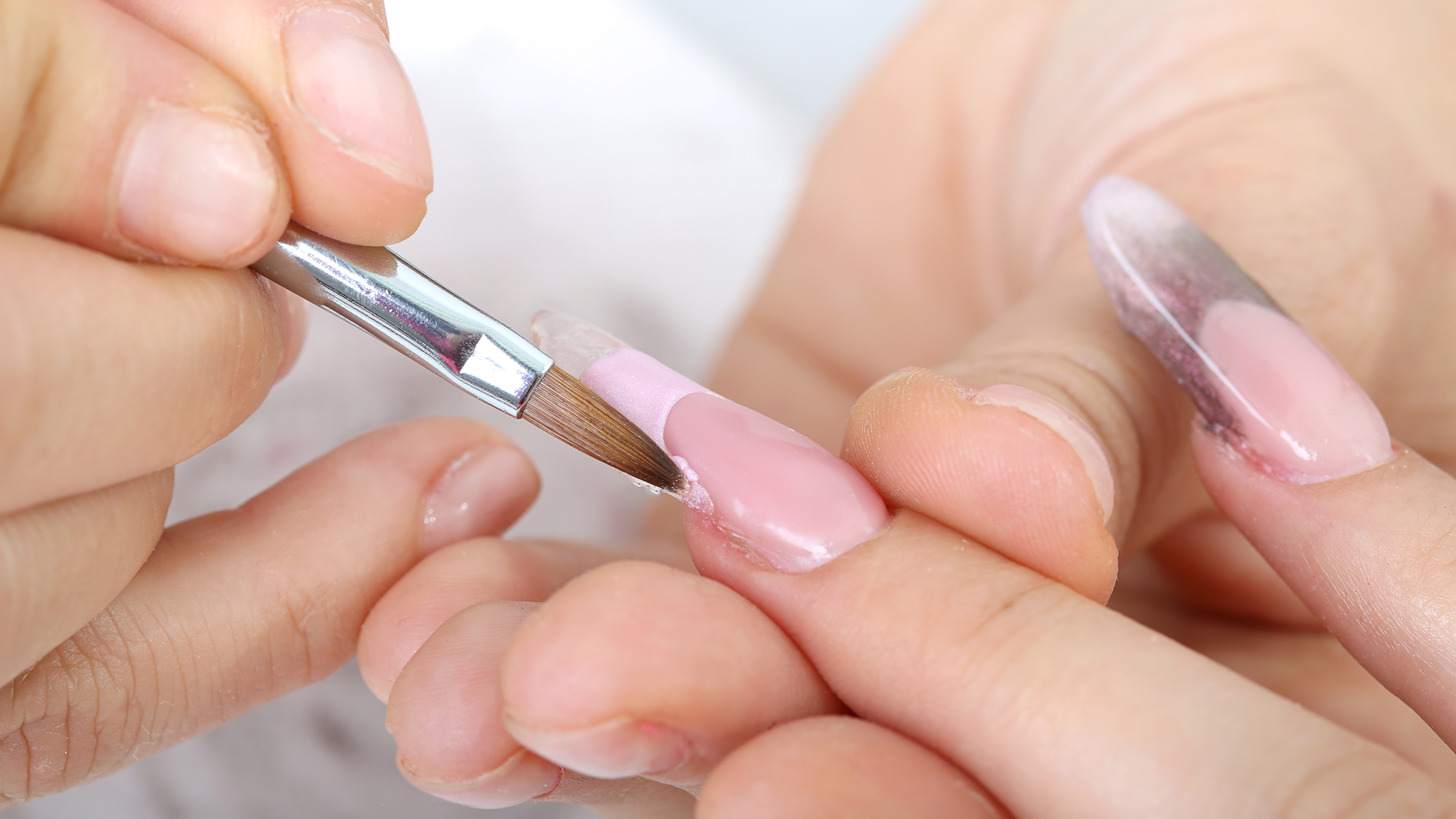 Who Should Avoid Certain Nail Types?