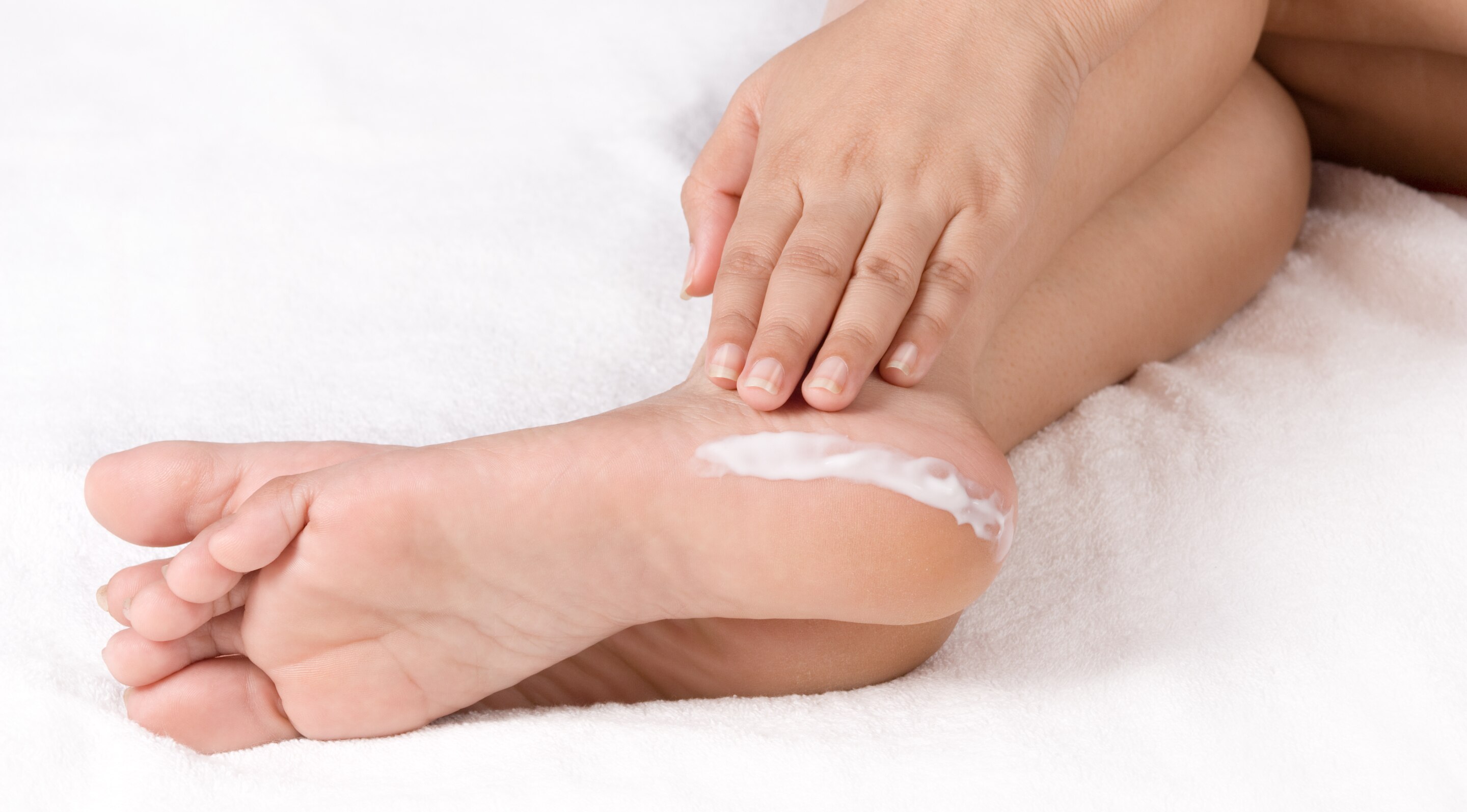 Step 3: The Healing Moisture Wrap