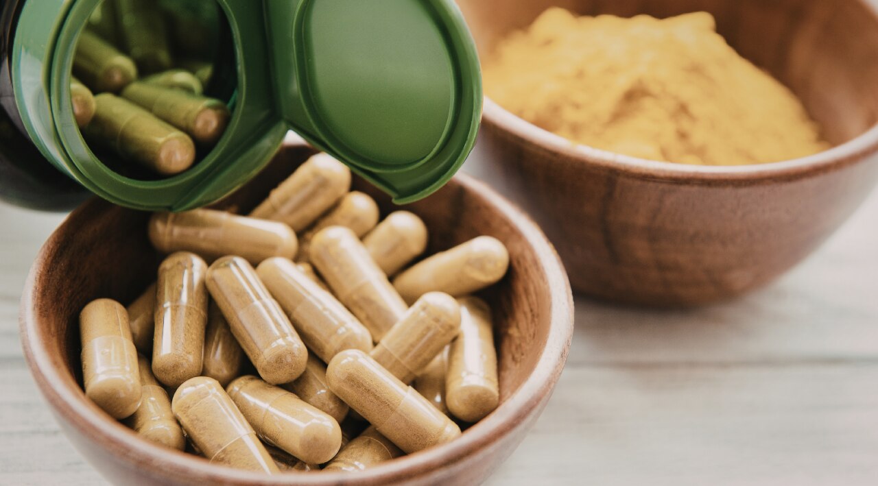 4. Supplements and Capsules