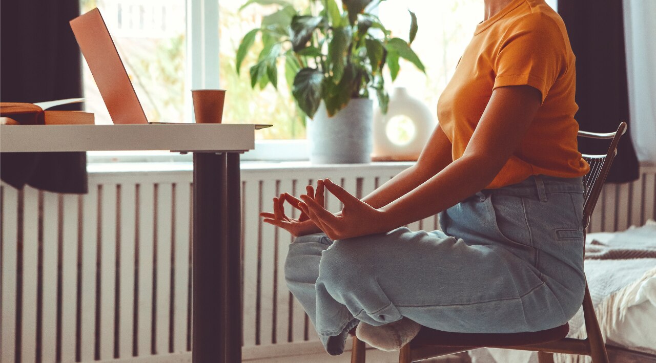 2. Tulsi Tea for Daily Stress Relief