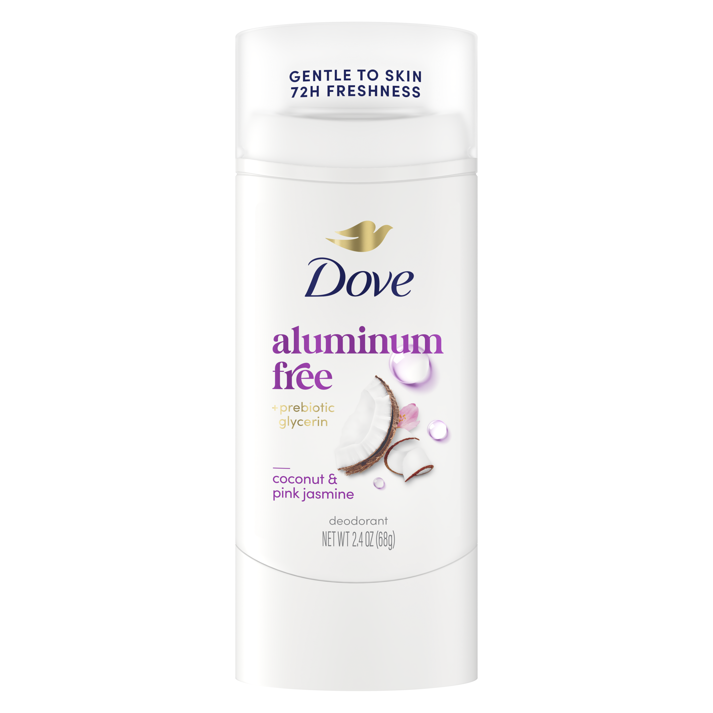 Dove 2.6 oz