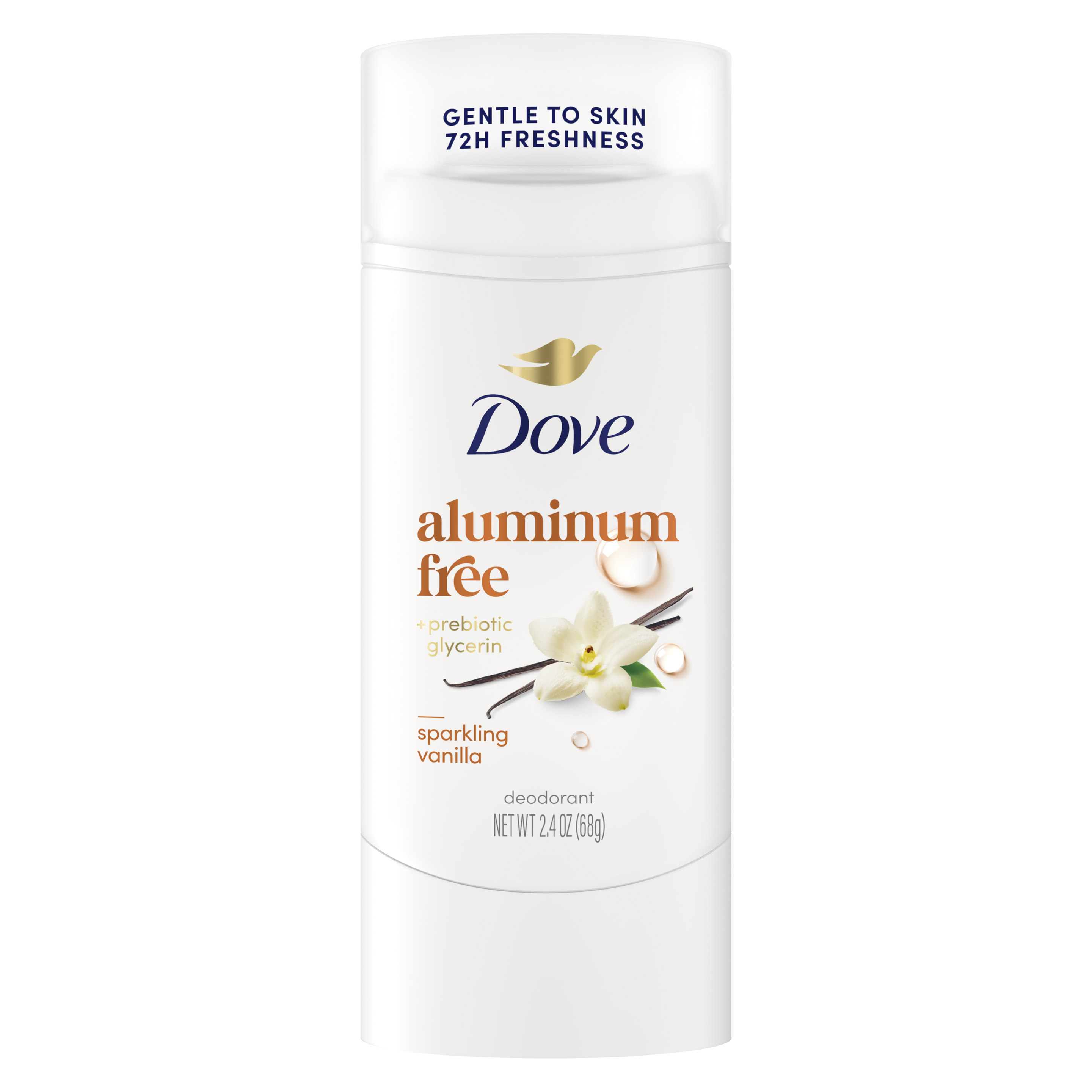 Dove 2.6 oz