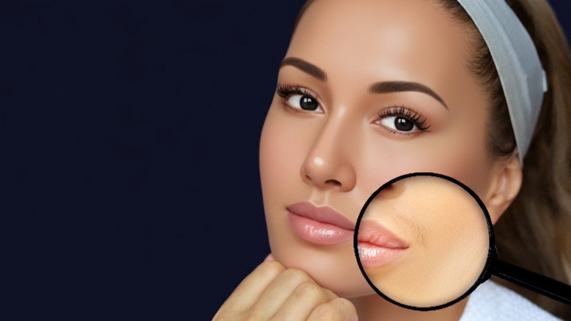 How to Remove Facial Hair at Home Naturally