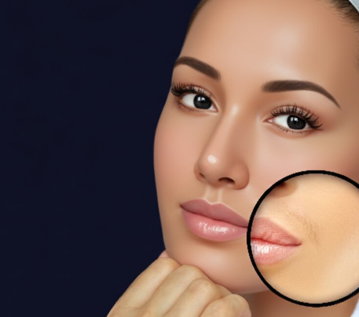Image of How to Remove Facial Hair at Home: 7 Effective Ways to Get Rid of It