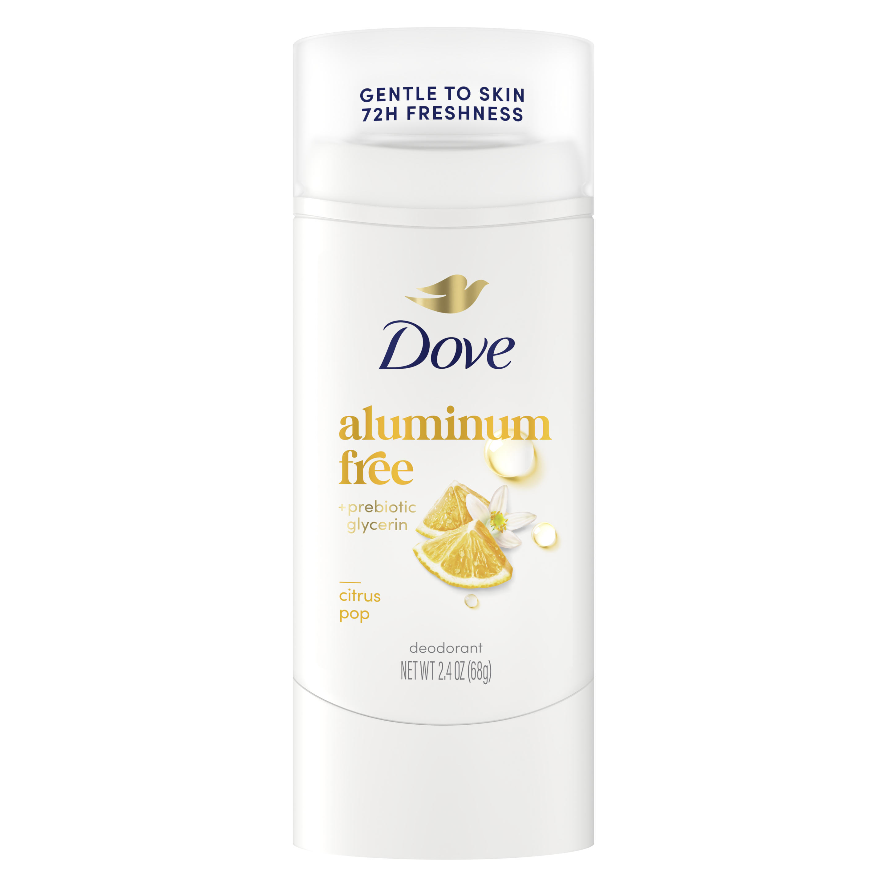 Dove 2.6 oz