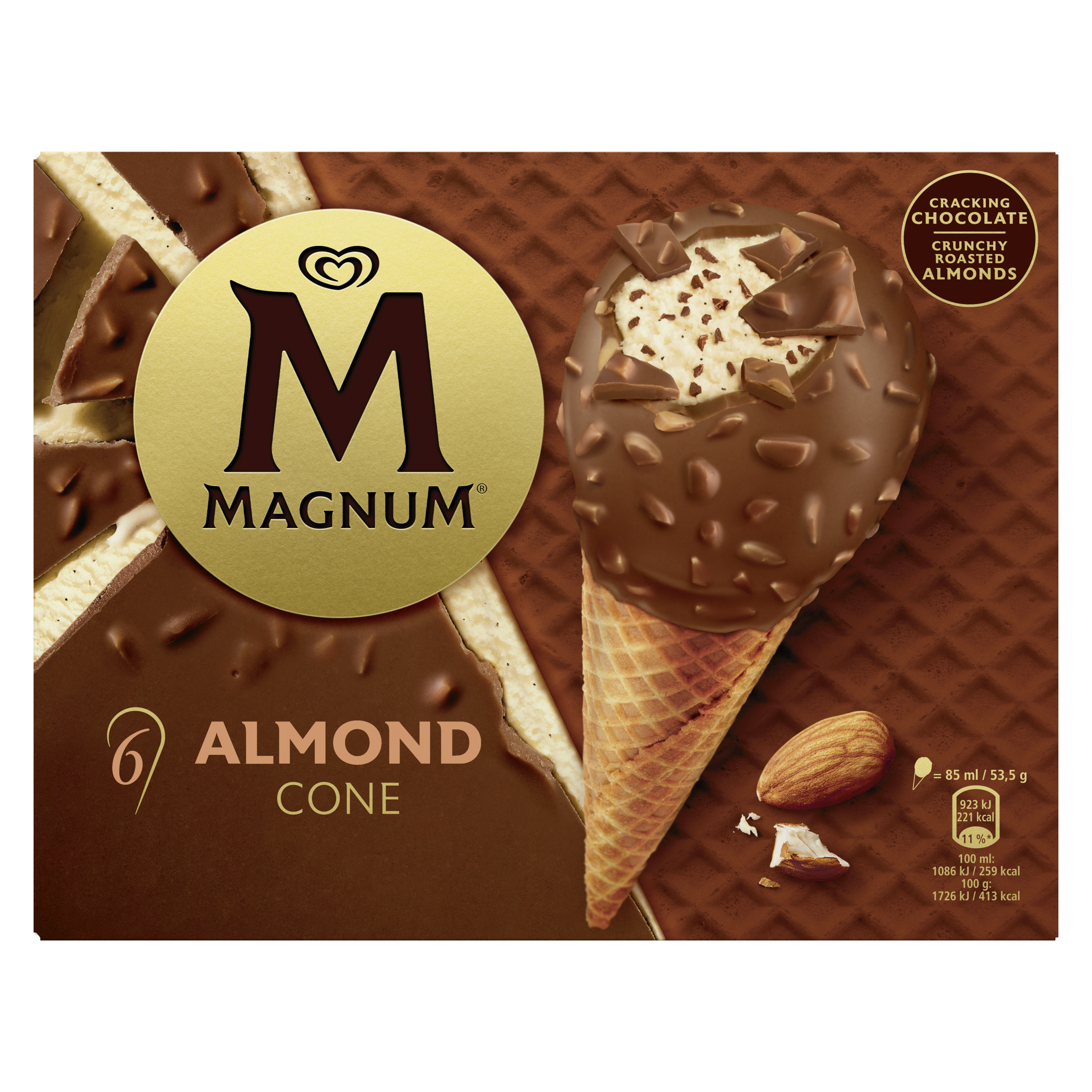 Magnum Cone packshot