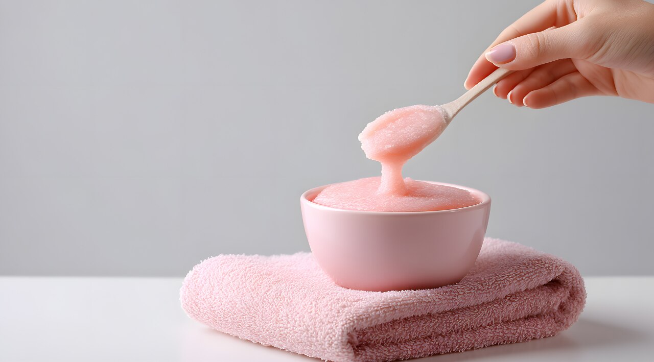 DIY Corner: Tan Removal Body Scrub at Home k