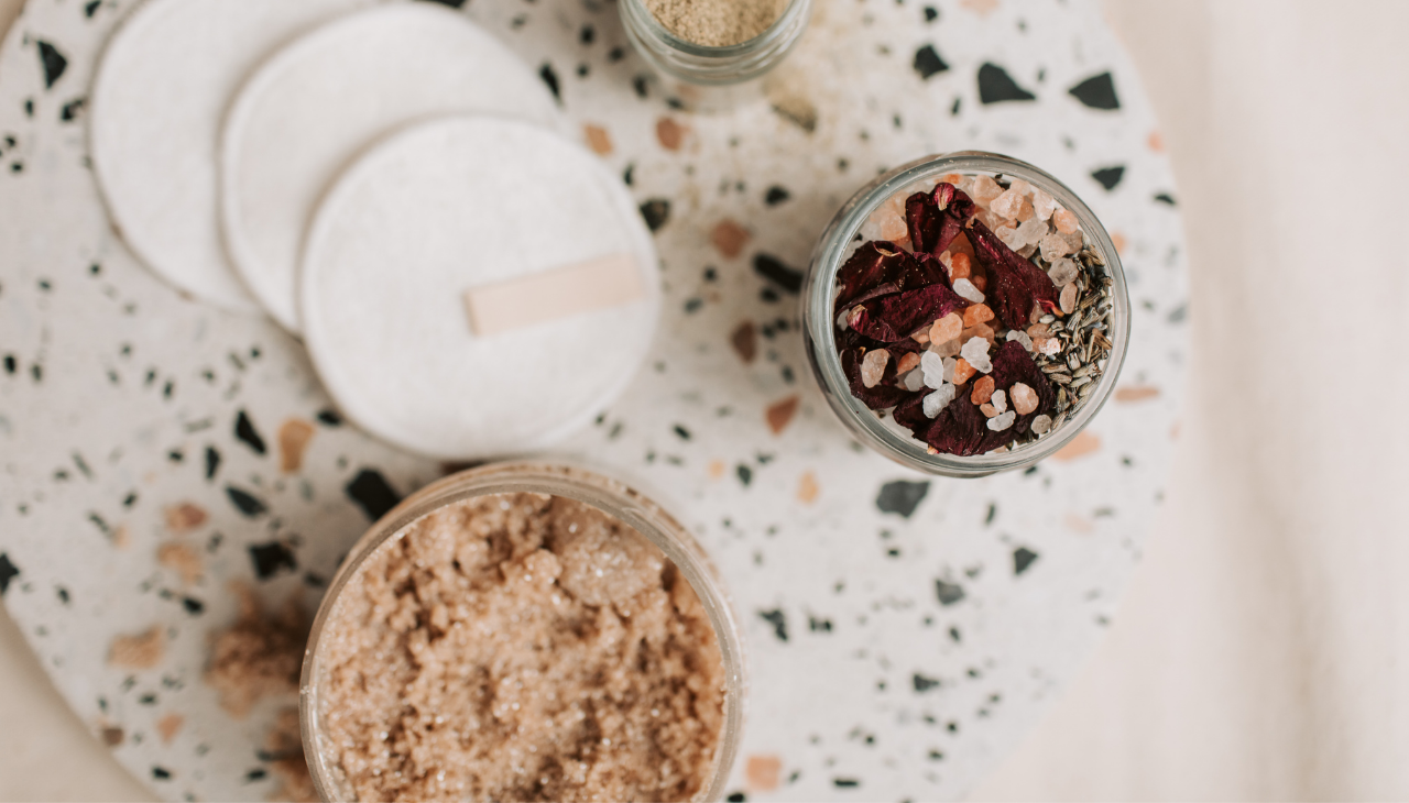 How to Use Sugar Body Scrub